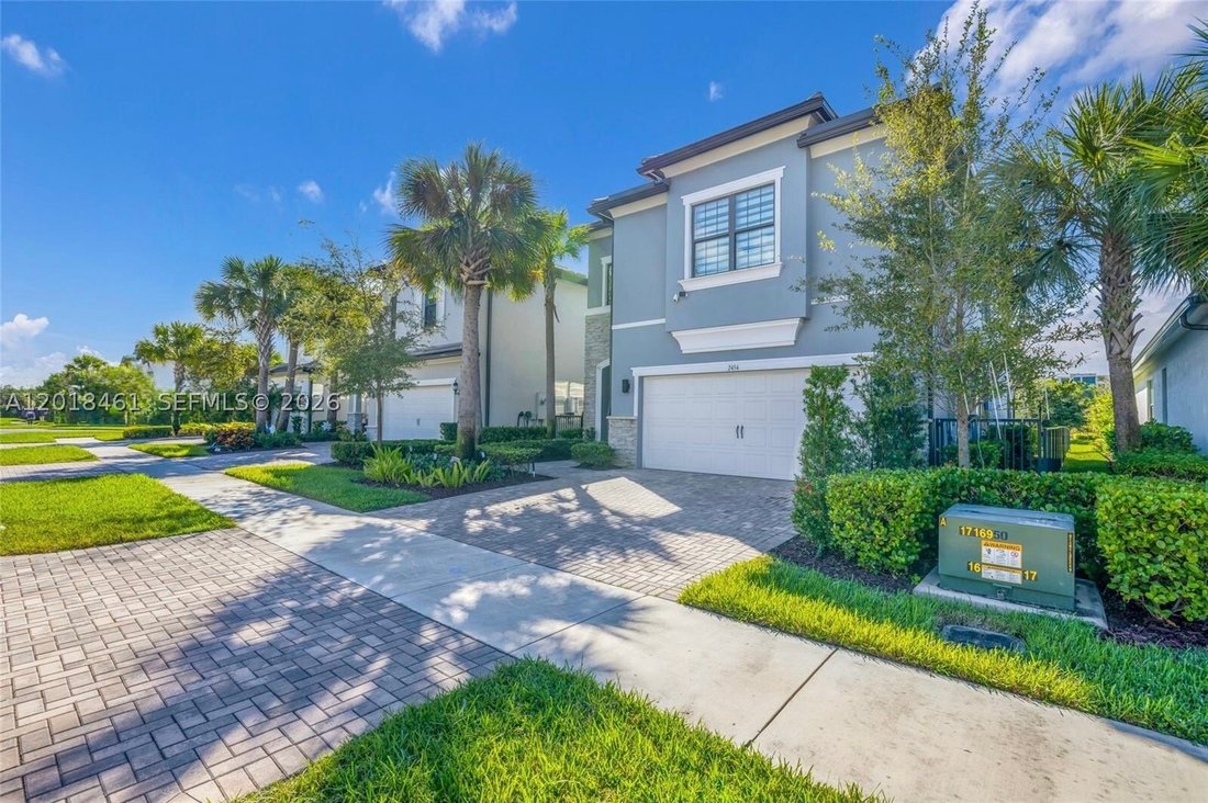 Maison à Fort Lauderdale, Floride, États-Unis 2 - 17915487