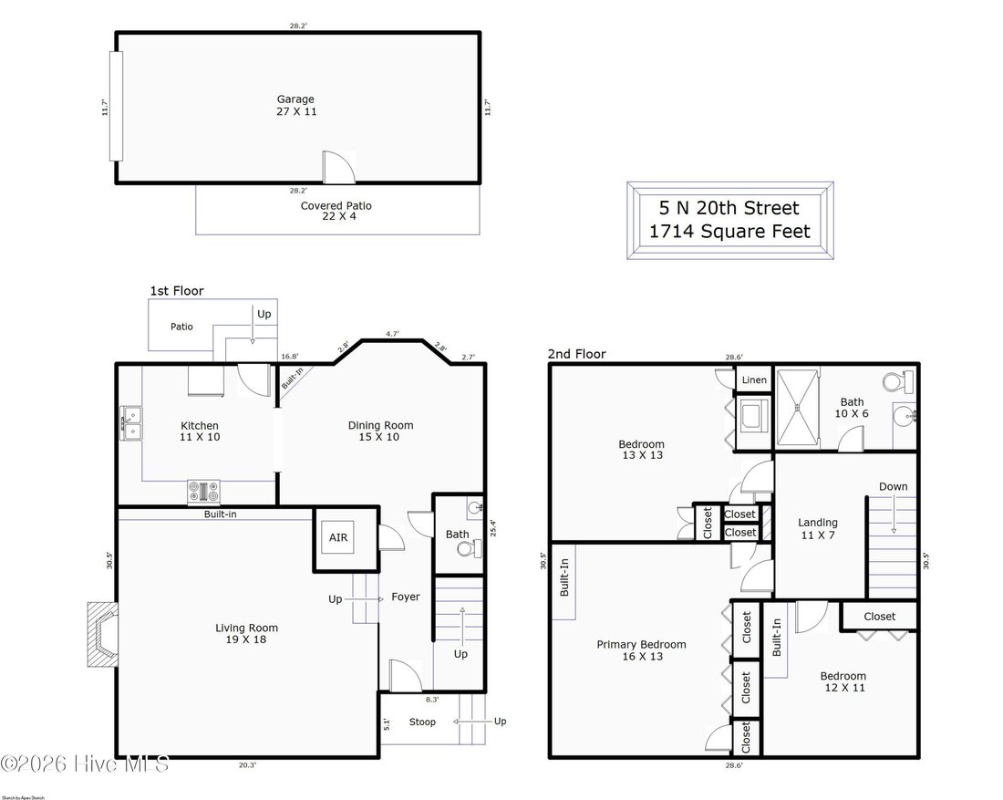 House in Wilmington, North Carolina, United States 3 - 18706096