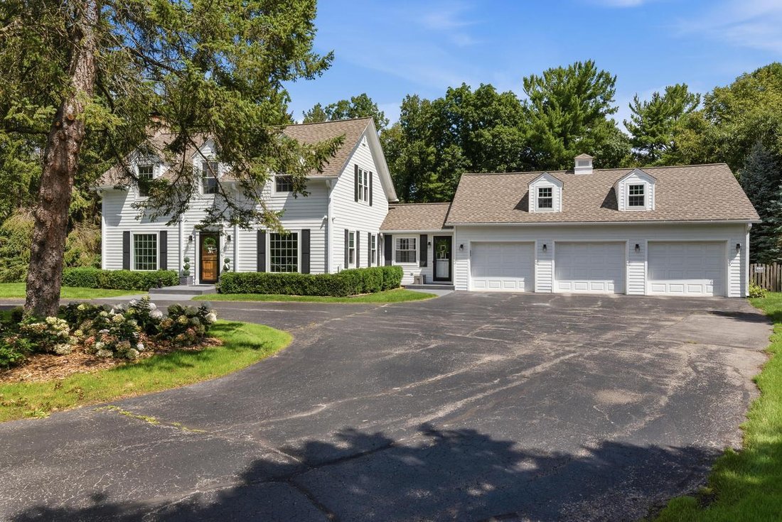 House in Thiensville, Wisconsin, United States 2 - 18703360
