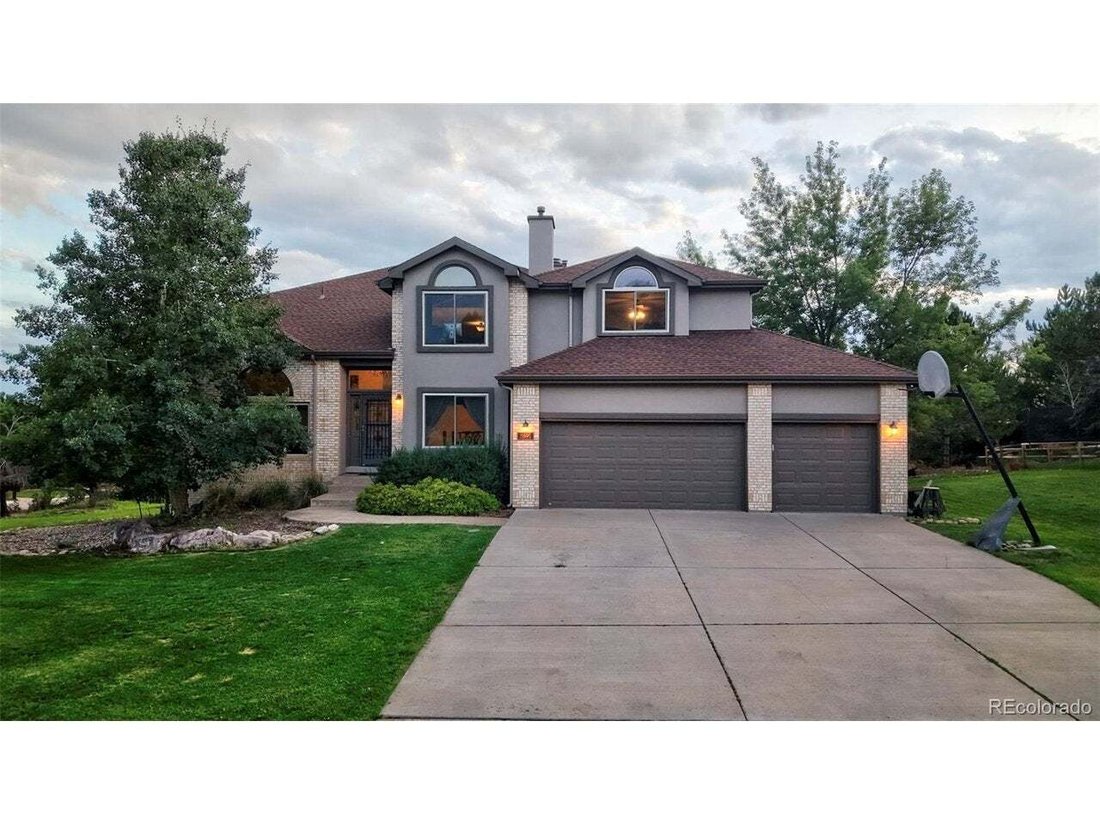 House in Colorado Springs, Colorado, United States 1 - 18705450