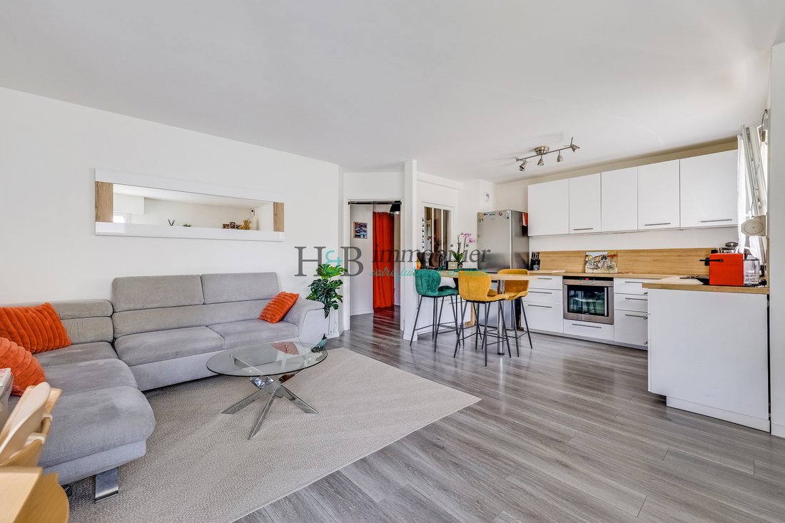Apartment in Le Centre, Maisons-Alfort, France 4 - 18707029