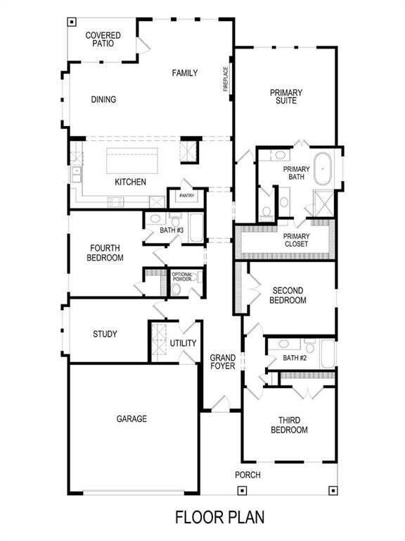 House in Fort Worth, Texas, United States 3 - 18706789