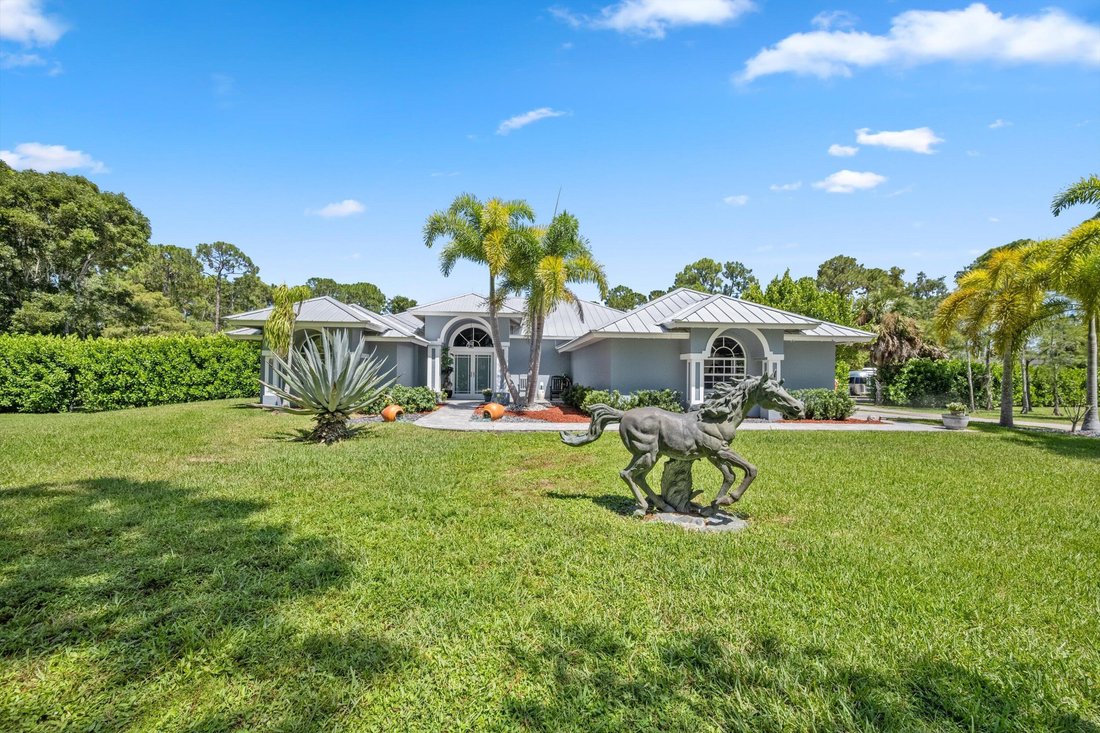 Casa a The Acreage, Florida, Stati Uniti 1 - 18703895