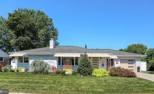 House in Hershey, Pennsylvania, United States 1