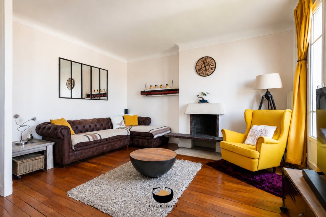 Wohnung in Archevêché, Charenton-le-Pont, Frankreich 3 - 18362990