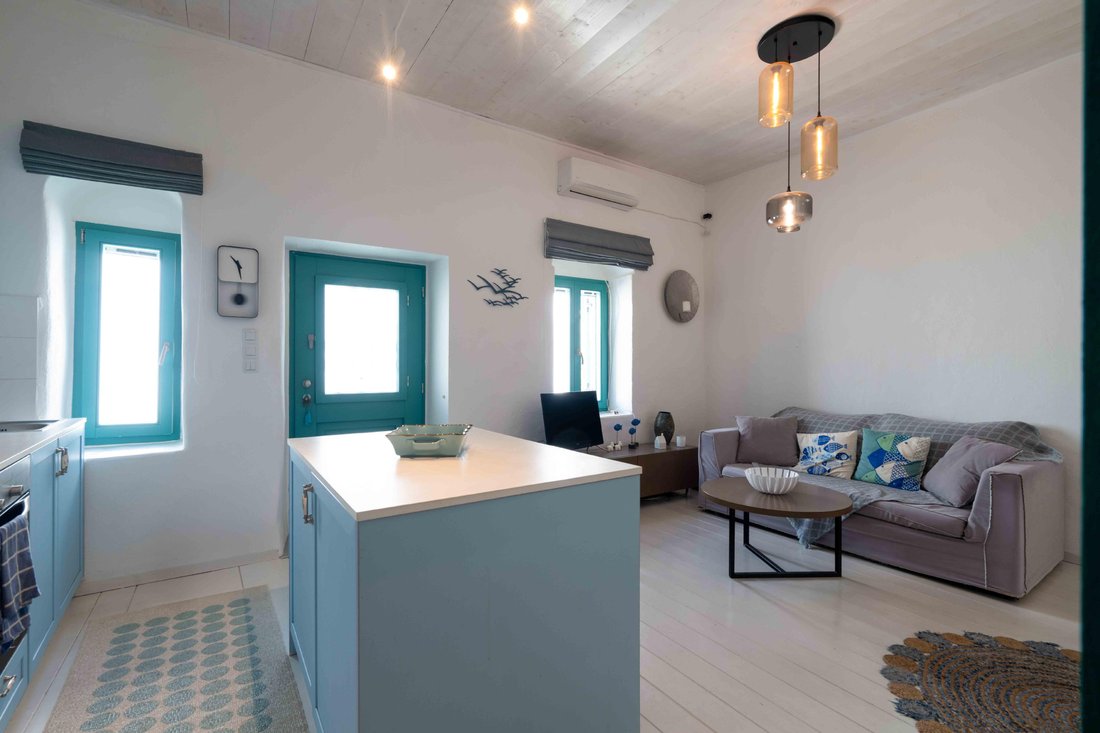 Haus in Paros, Aegean, Griechenland 4 - 18711349
