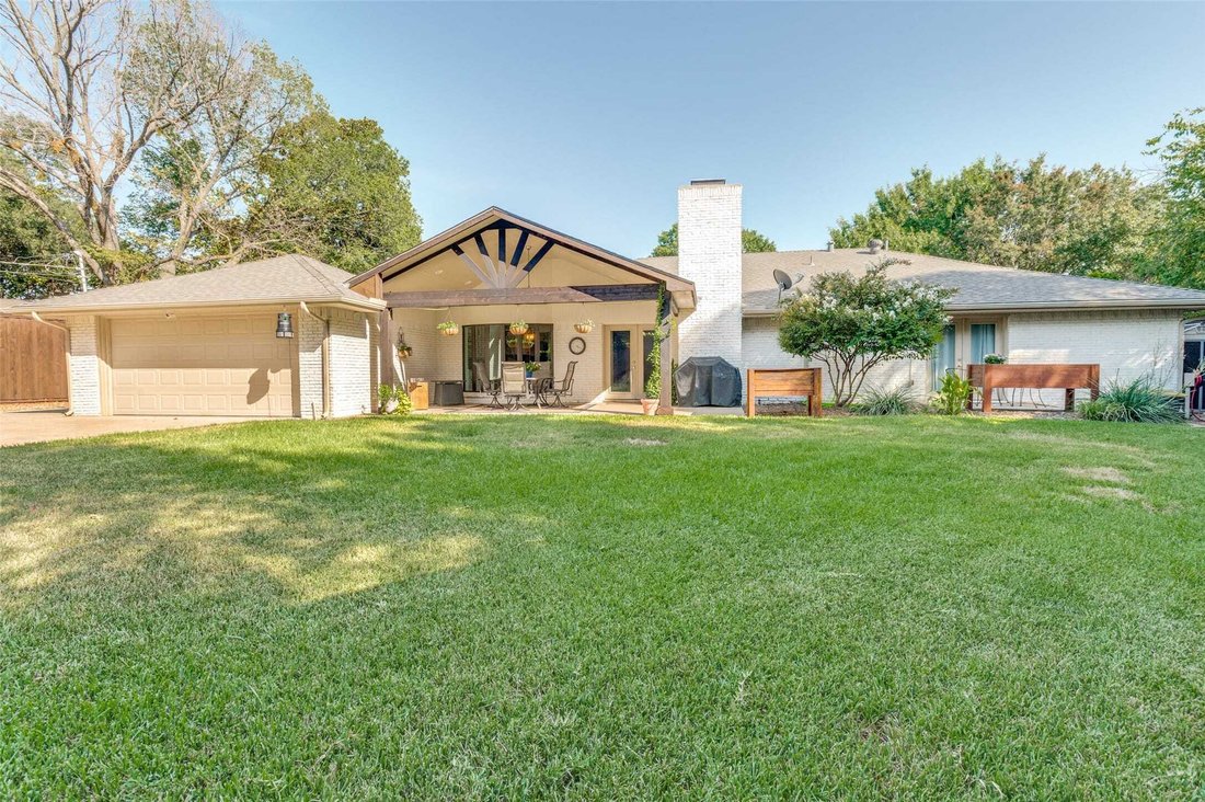 Maison à Dallas, Texas, États-Unis 1 - 18700038