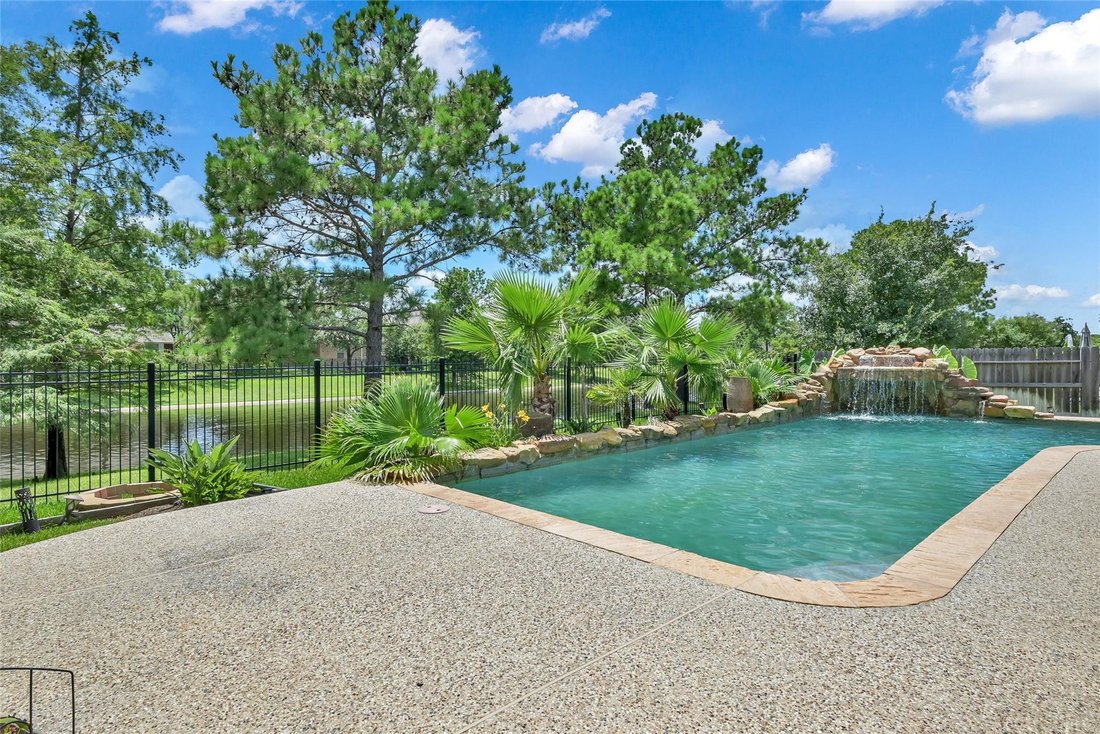 Casa en Spring, Texas, Estados Unidos 1 - 18706557