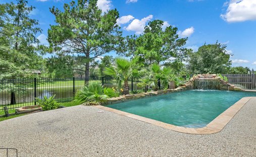 Haus in Spring, Texas, Vereinigte Staaten 1