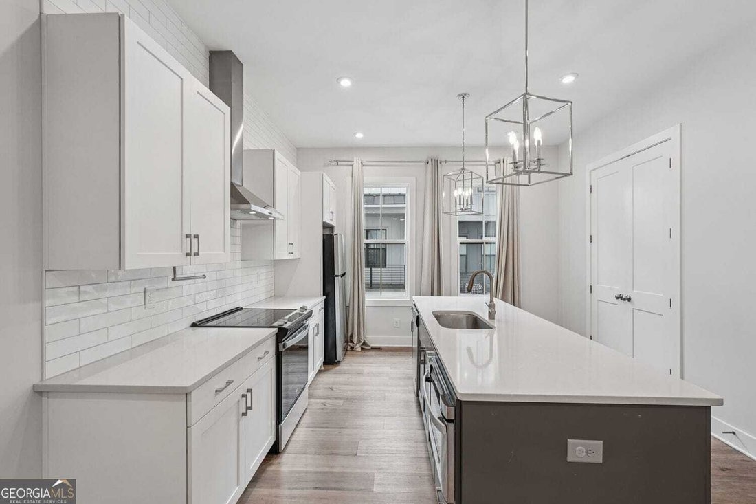 Townhouse in Atlanta, Georgia, United States 4 - 18703209