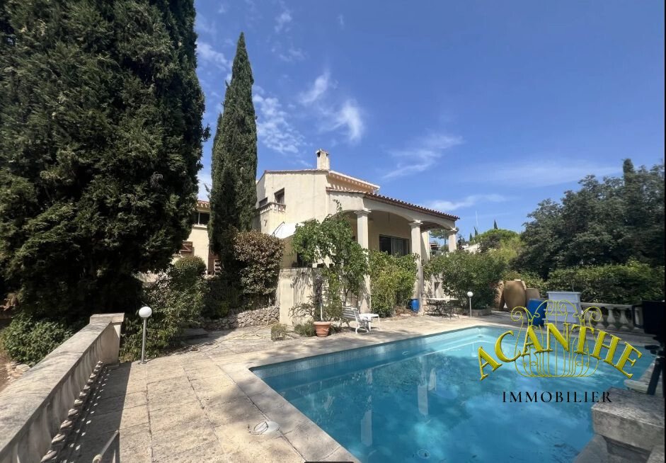 Villa in Sud, Montferrier-sur-Lez, France 1 - 18708253