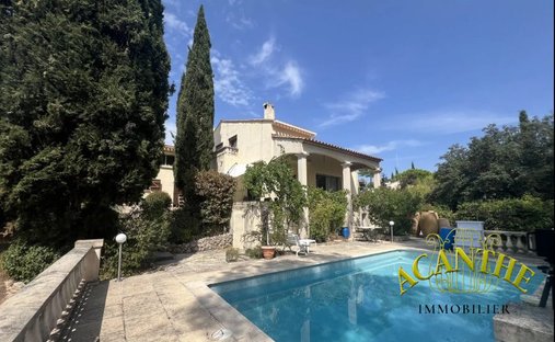 Villa à Sud, Montferrier-sur-Lez, France 1