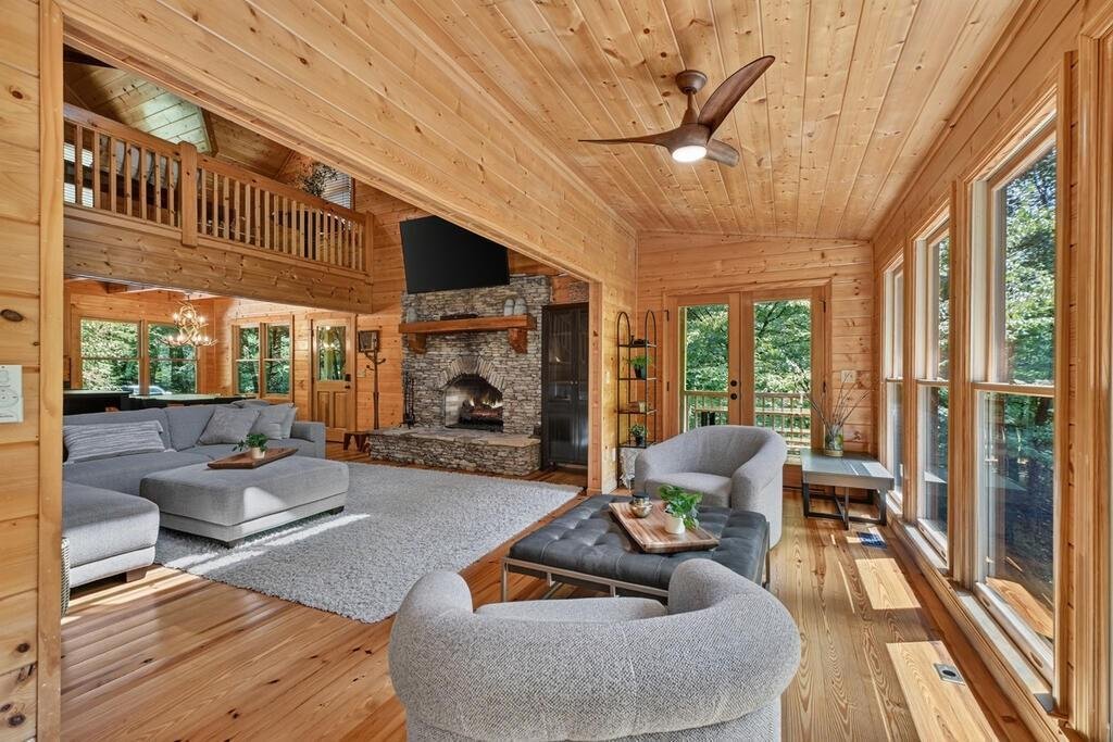 House in Ellijay, Georgia, United States 3 - 18709294