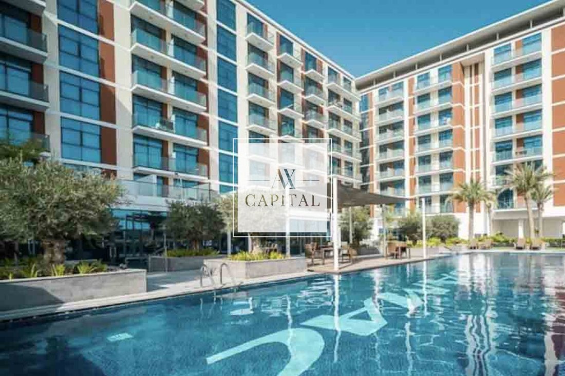 Apartment in Business Bay, Dubai, United Arab Emirates 5 - 18704512