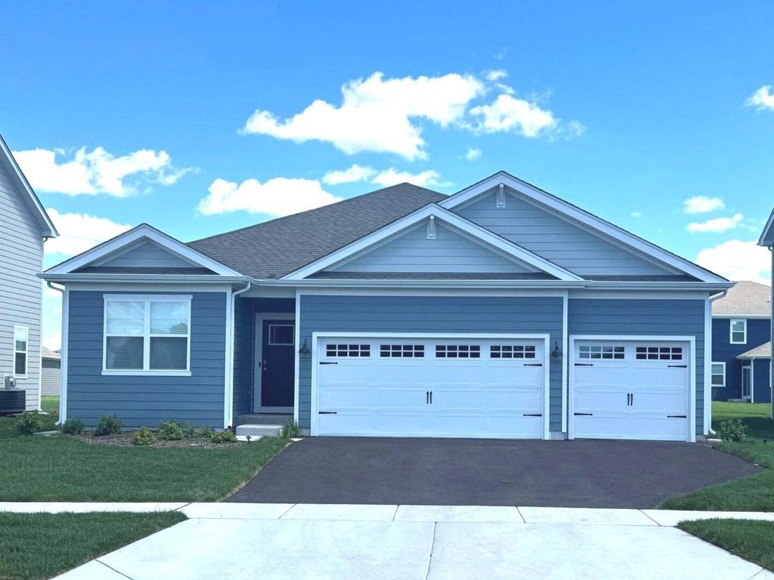 Haus in Plato Center, Illinois, Vereinigte Staaten 1 - 18654313