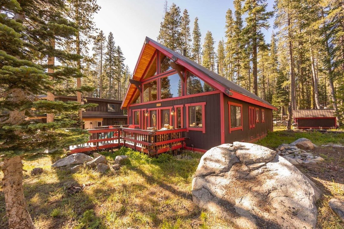 Casa en Soda Springs, California, Estados Unidos 4 - 17560775