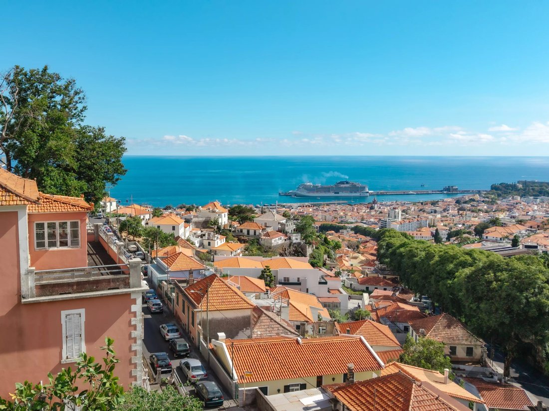 Estate in Monte, Madeira, Portugal 2 - 18611083