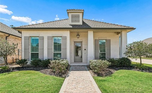 Casa en Covington, Luisiana, Estados Unidos 1