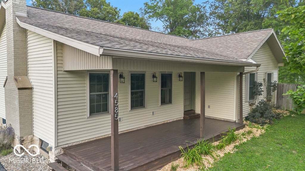 House in New Unionville, Indiana, United States 1 - 18711184