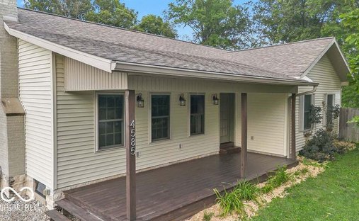 Maison à New Unionville, Indiana, États-Unis 1