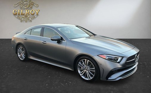 2023 Mercedes-Benz CLS CLS 450 4MATIC Coupe 4D in Gilroy, CA, United States 1