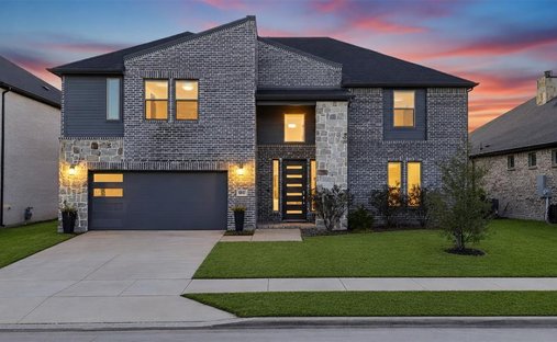 Casa a Nevada, Texas, Stati Uniti 1