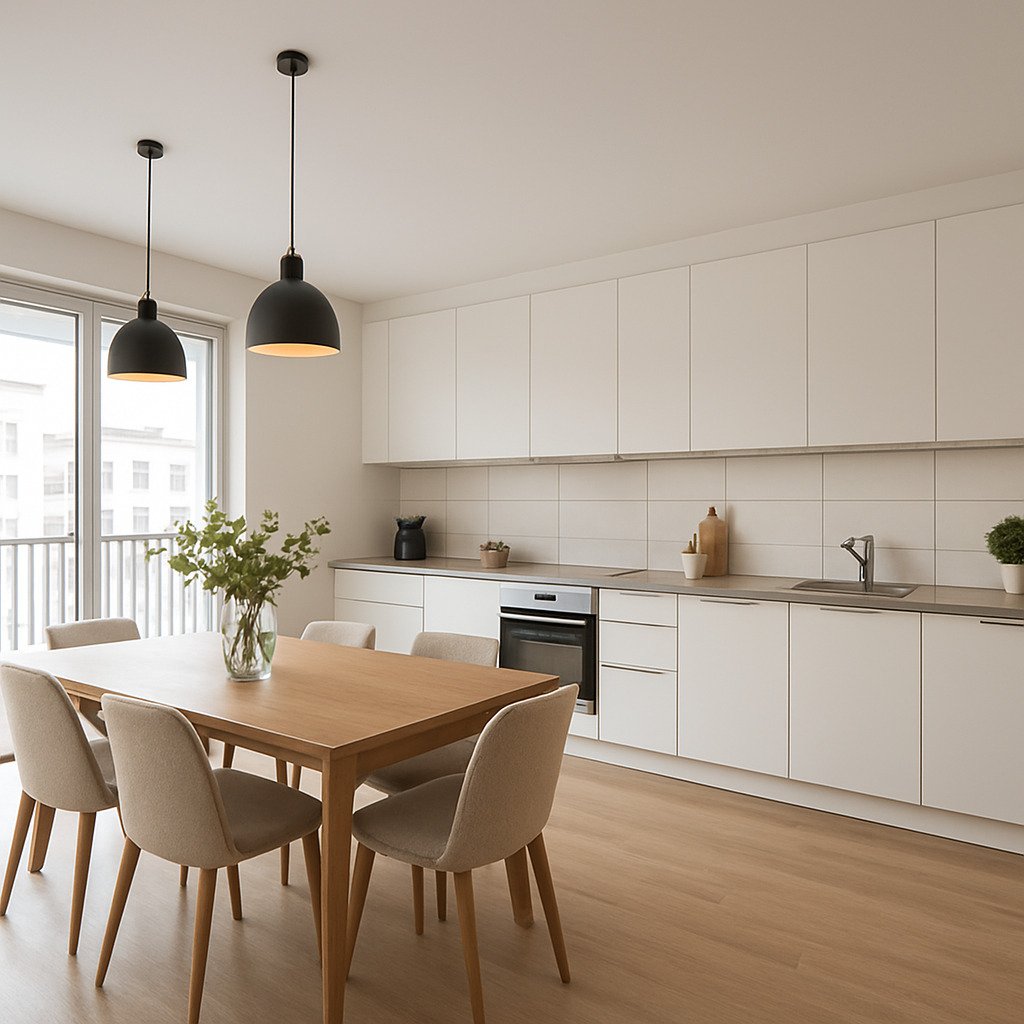 Apartment in Forêt, Velizy-Villacoublay, France 5 - 18707497