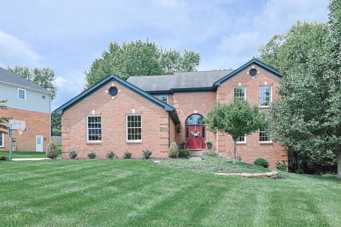 House in Cincinnati, Ohio, United States 1 - 18703355
