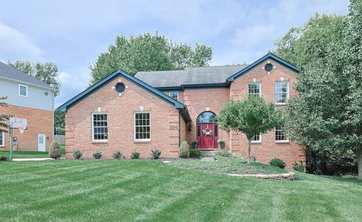 House in Cincinnati, Ohio, United States 1