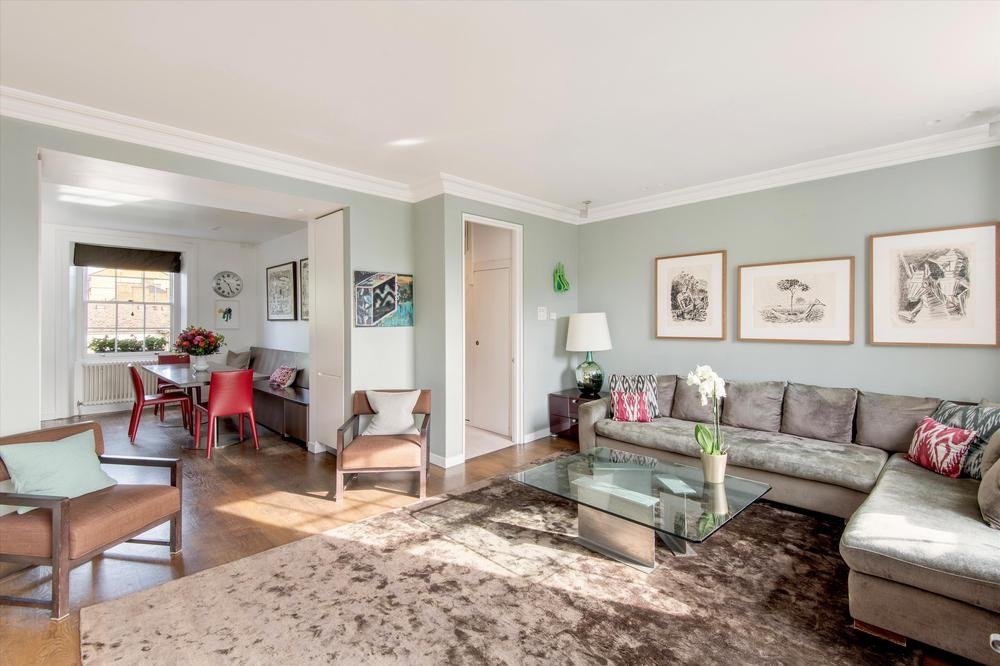 Apartamento en Holland Park, Kensington y Chelsea, Inglaterra 4 - 18708680