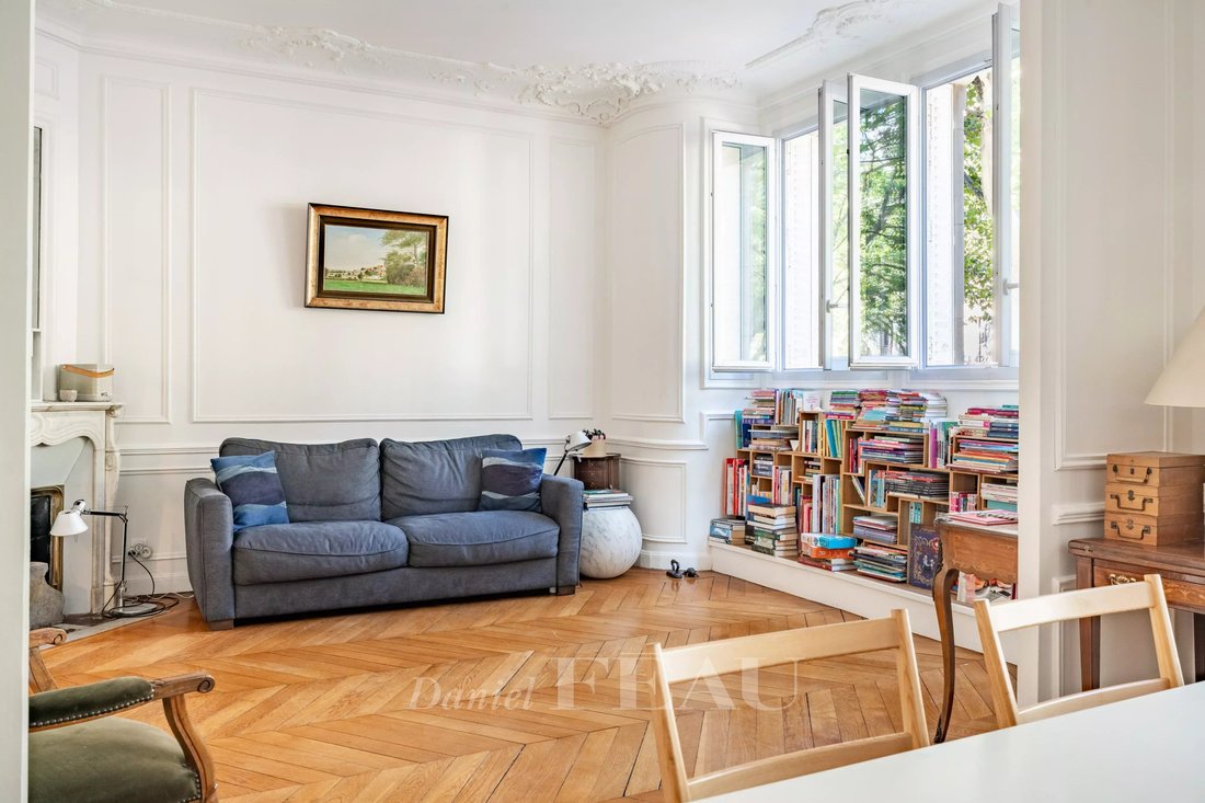 Apartment in Ecole Militaire, Paris 7e Arrondissement, Paris 4 - 18713338
