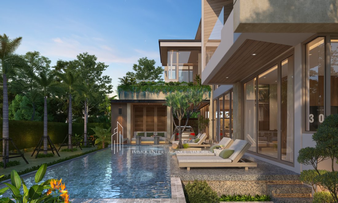 Villa à Wichit, Province de Phuket, Thaïlande 1 - 18714735