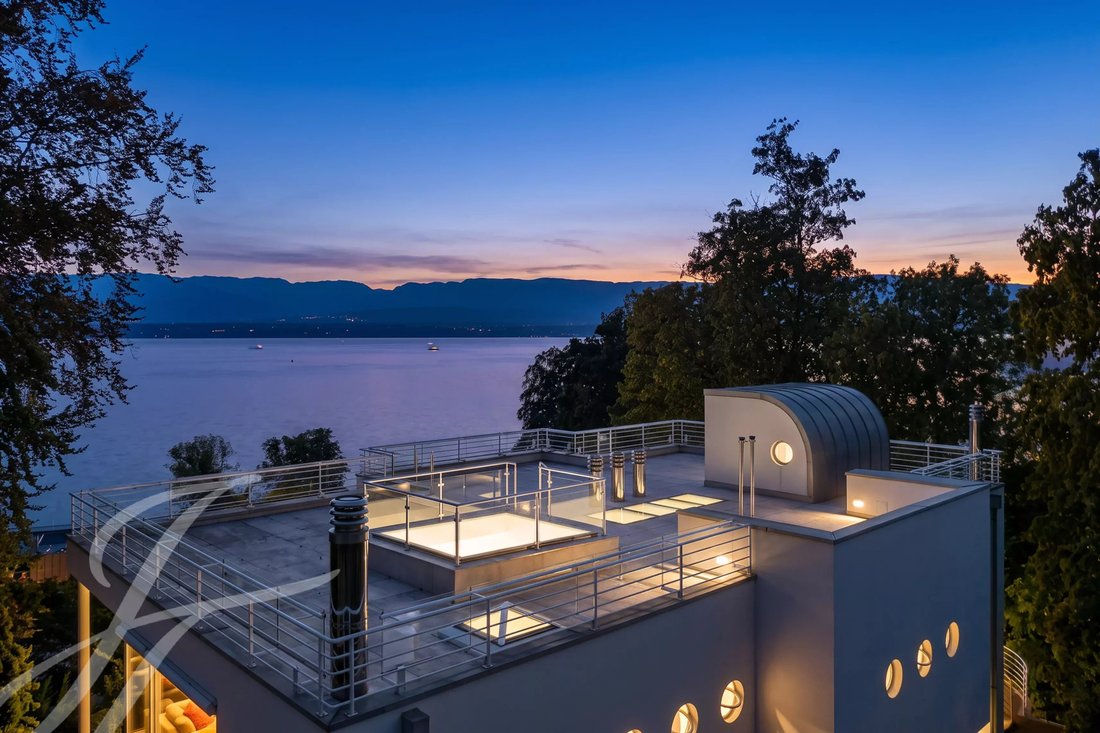 Estate in Hermance, Genève, Switzerland 1 - 18704469