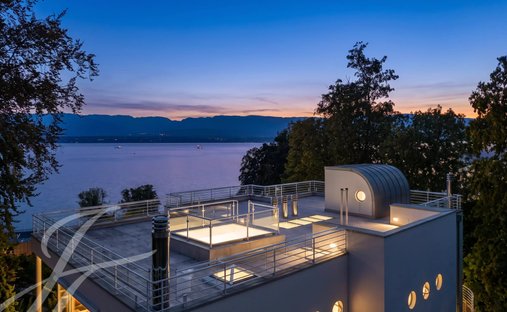 Estate in Hermance, Genève, Switzerland 1