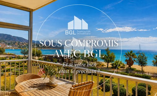 Wohnung in Le Lavandou, Provence-Alpes-Côte d'Azur, Frankreich 1