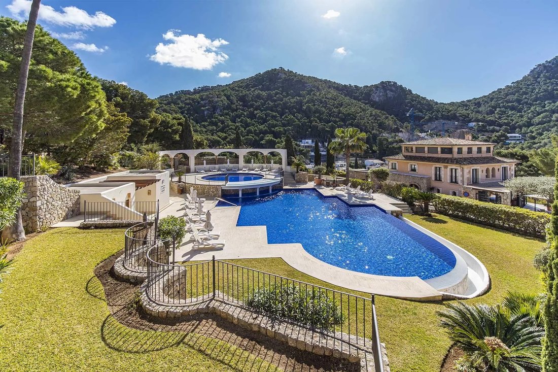 Apartment in Port d'Andratx, Andratx, Balearic Islands 5 - 18711770