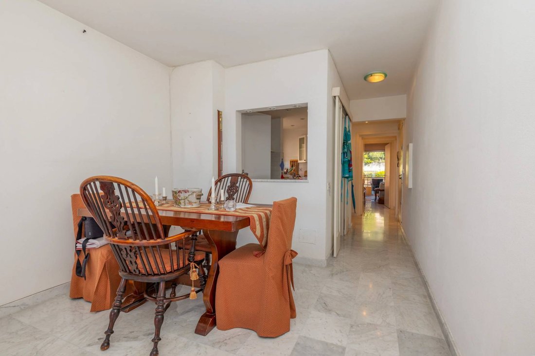 Apartment in Menton, Provence-Alpes-Côte d'Azur, France 5 - 16310335