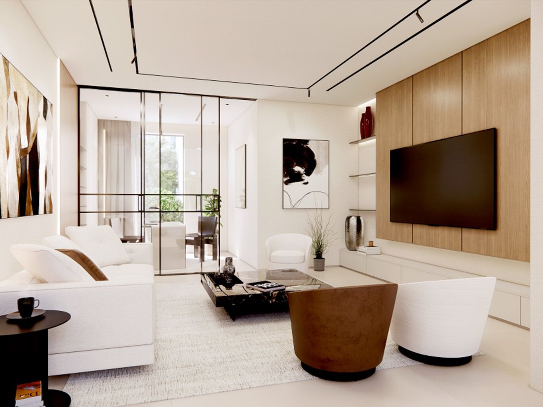 Villa in Jumeirah-Inseln, Dubai, Vereinigte Arabische Emirate 4 - 18709277