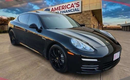 2015 Porsche Panamera 4S Sedan 4D in Houston, TX, United States 1