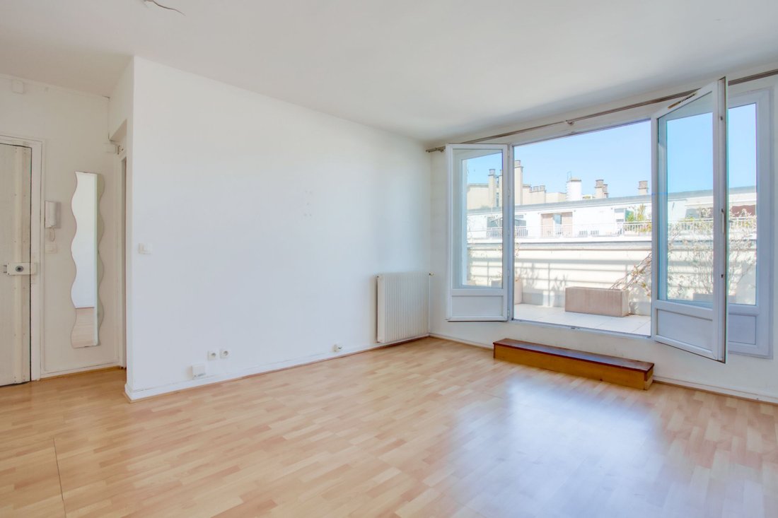 Apartment in Saint Lambert, Paris 15e Arrondissement, Paris 2 - 18711839