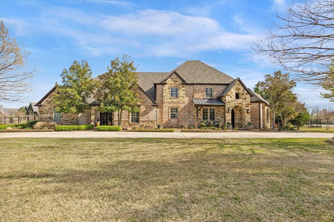 House in Forney, Texas, United States 1 - 18712615
