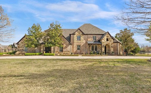 House in Forney, Texas, United States 1