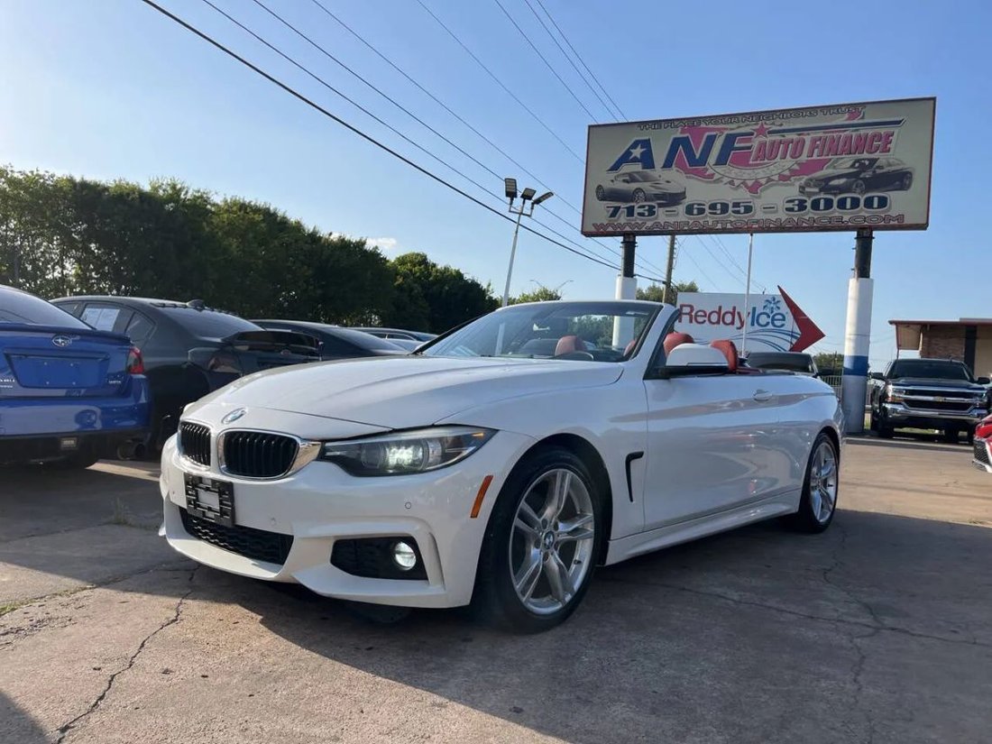 Cabriolet in Houston, TX, United States 1 - 18710783