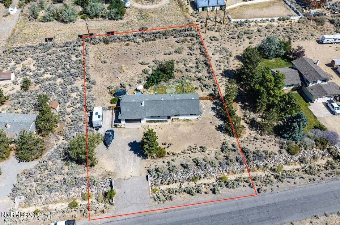 Haus in New Washoe City, Nevada, Vereinigte Staaten 1 - 18713839
