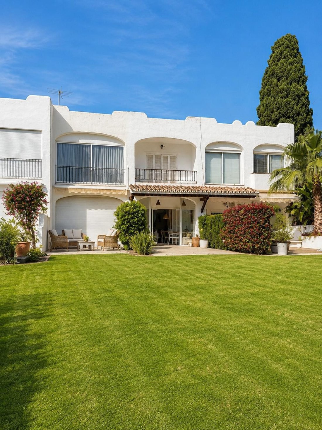 Residenza a Nueva Andalucía, Marbella, Spagna 2 - 18704424