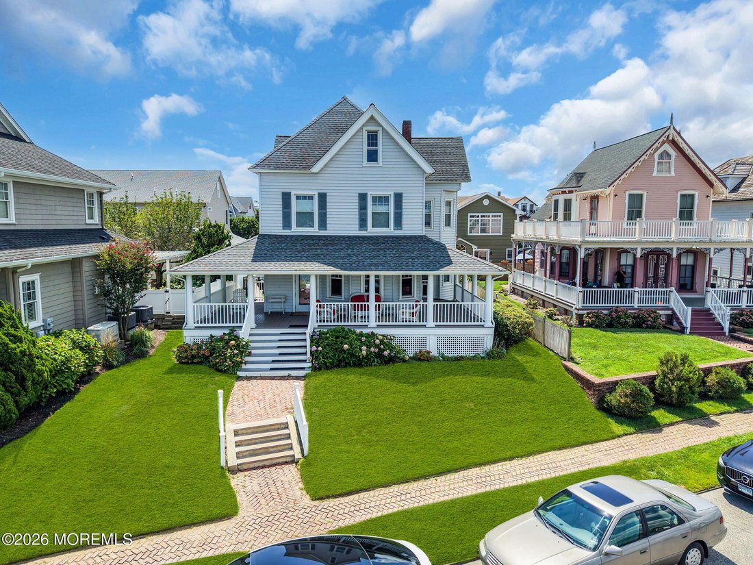 House in Belmar, New Jersey, United States 4 - 18709716