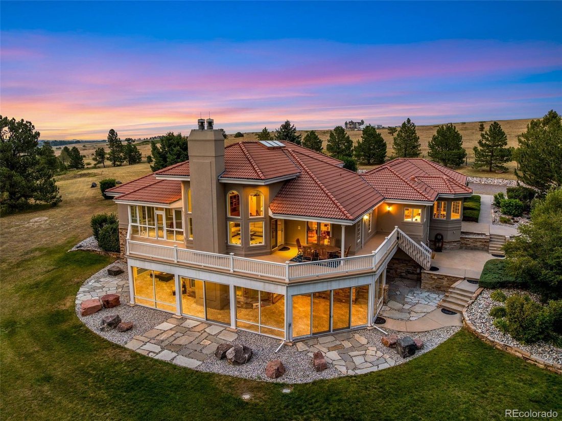 Haus in Elizabeth, Colorado, Vereinigte Staaten 1 - 18705710