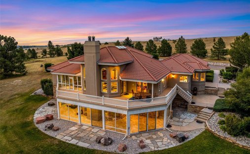 Haus in Elizabeth, Colorado, Vereinigte Staaten 1