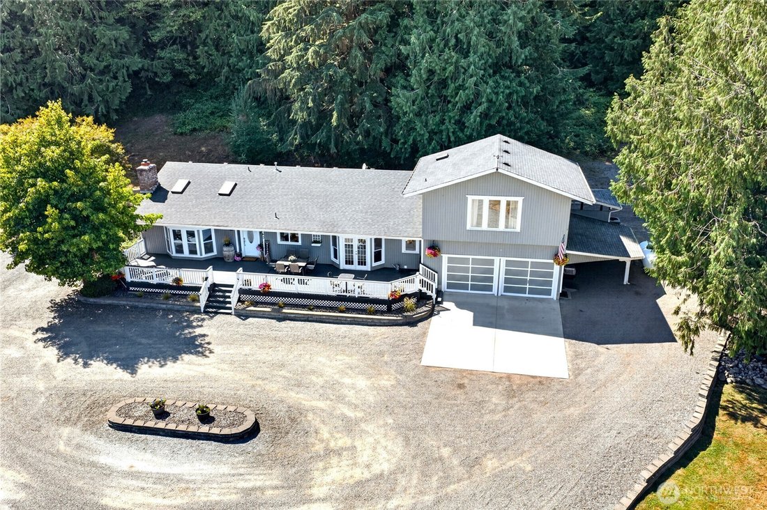 Haus in Buckley, Washington, Vereinigte Staaten 2 - 18712860
