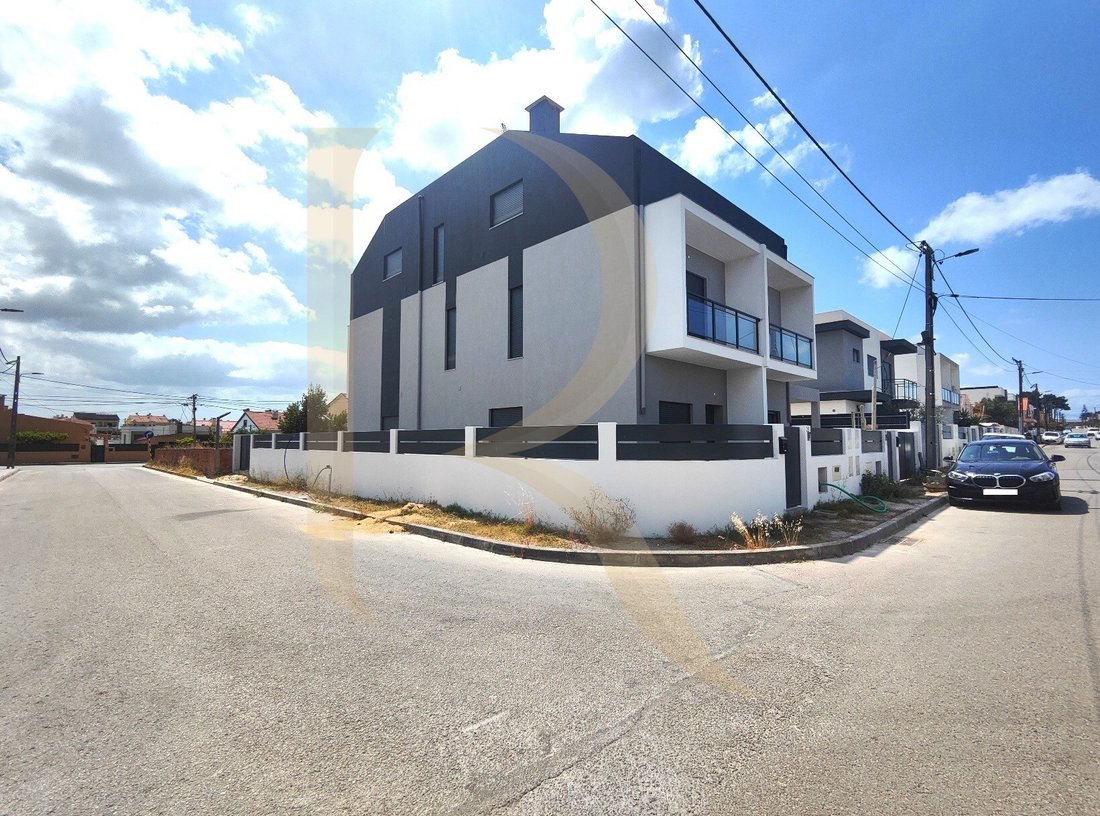 House in Fernao Ferro, Setubal, Portugal 5 - 18707371